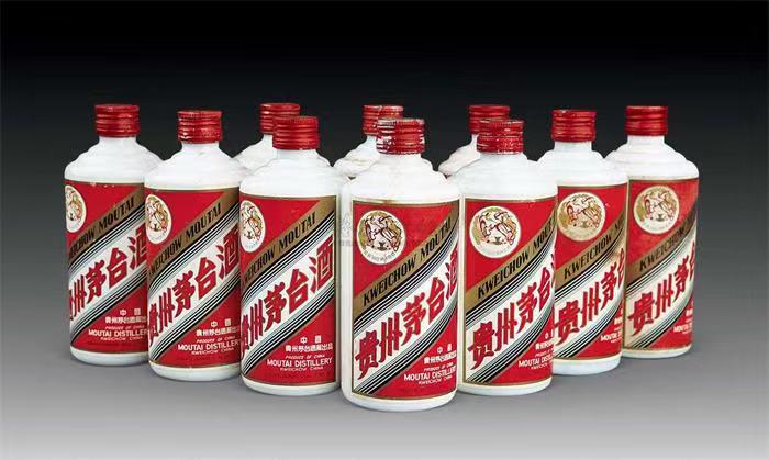 牙叉镇茅台酒回收